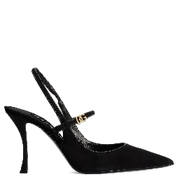 Dolce & Gabbana Sandals Black/Black