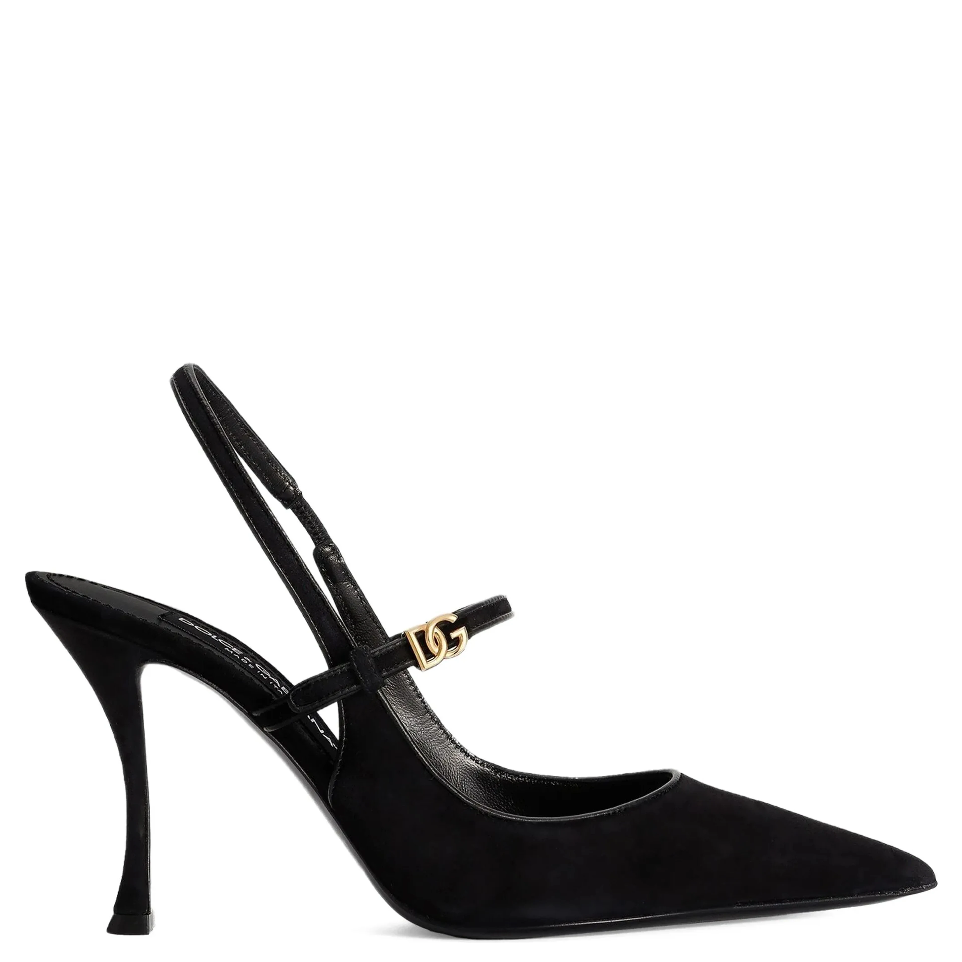 Dolce & Gabbana Sandals Black/Black