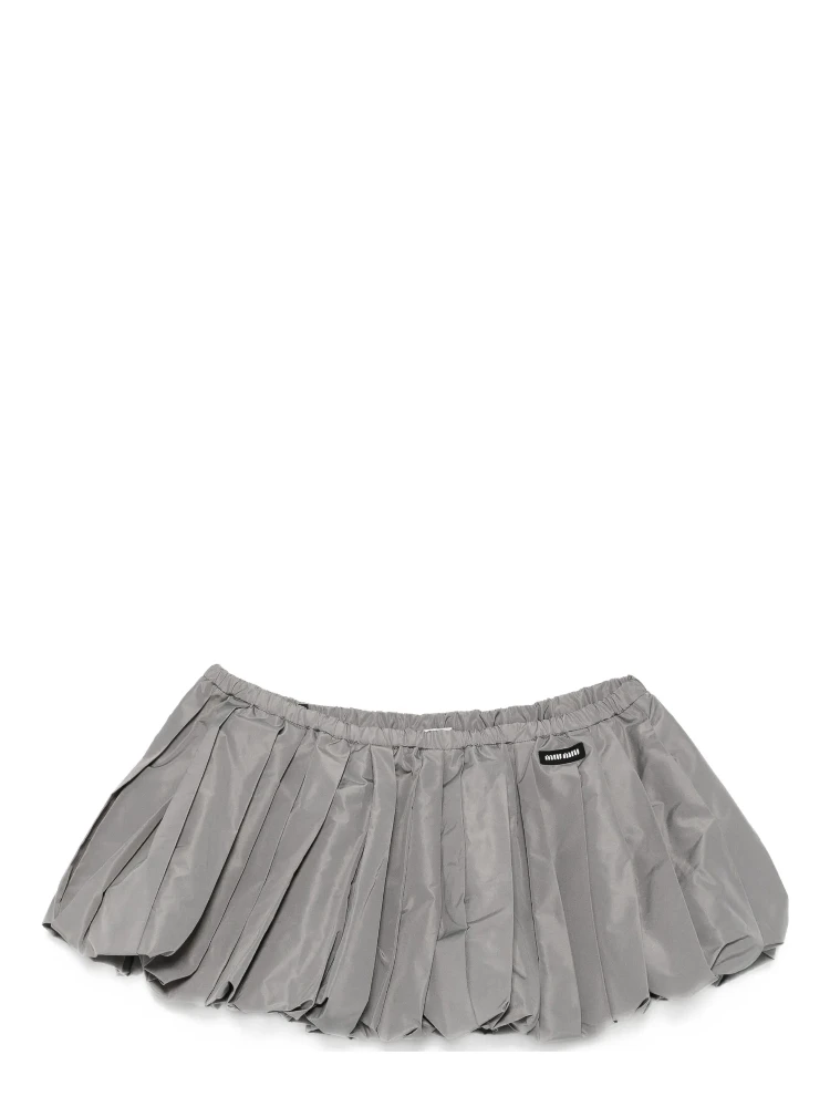 Miu Miu Skirts Lead