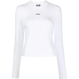 Jacquemus T-shirts and Polos White