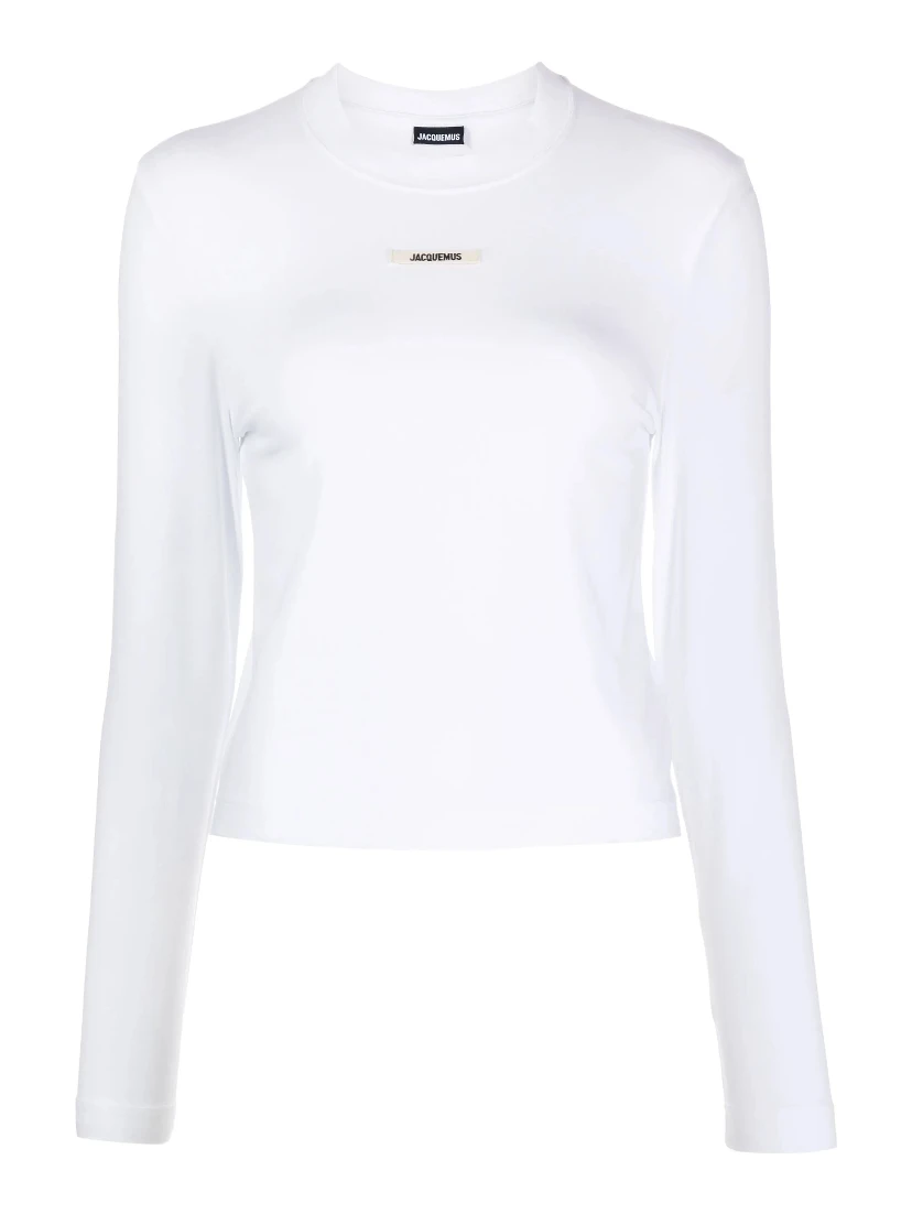 Jacquemus T-shirts and Polos White
