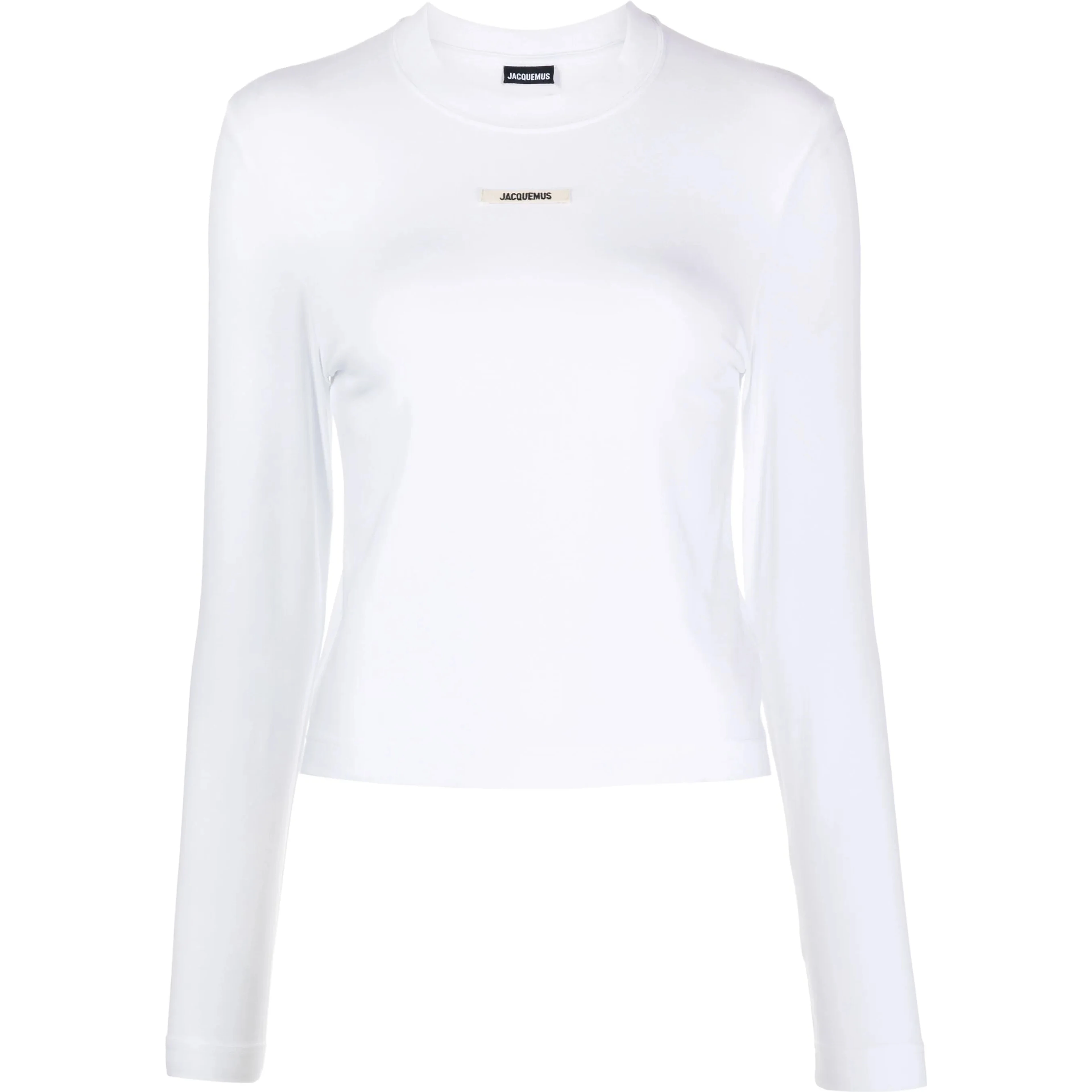 Jacquemus T-shirts and Polos White