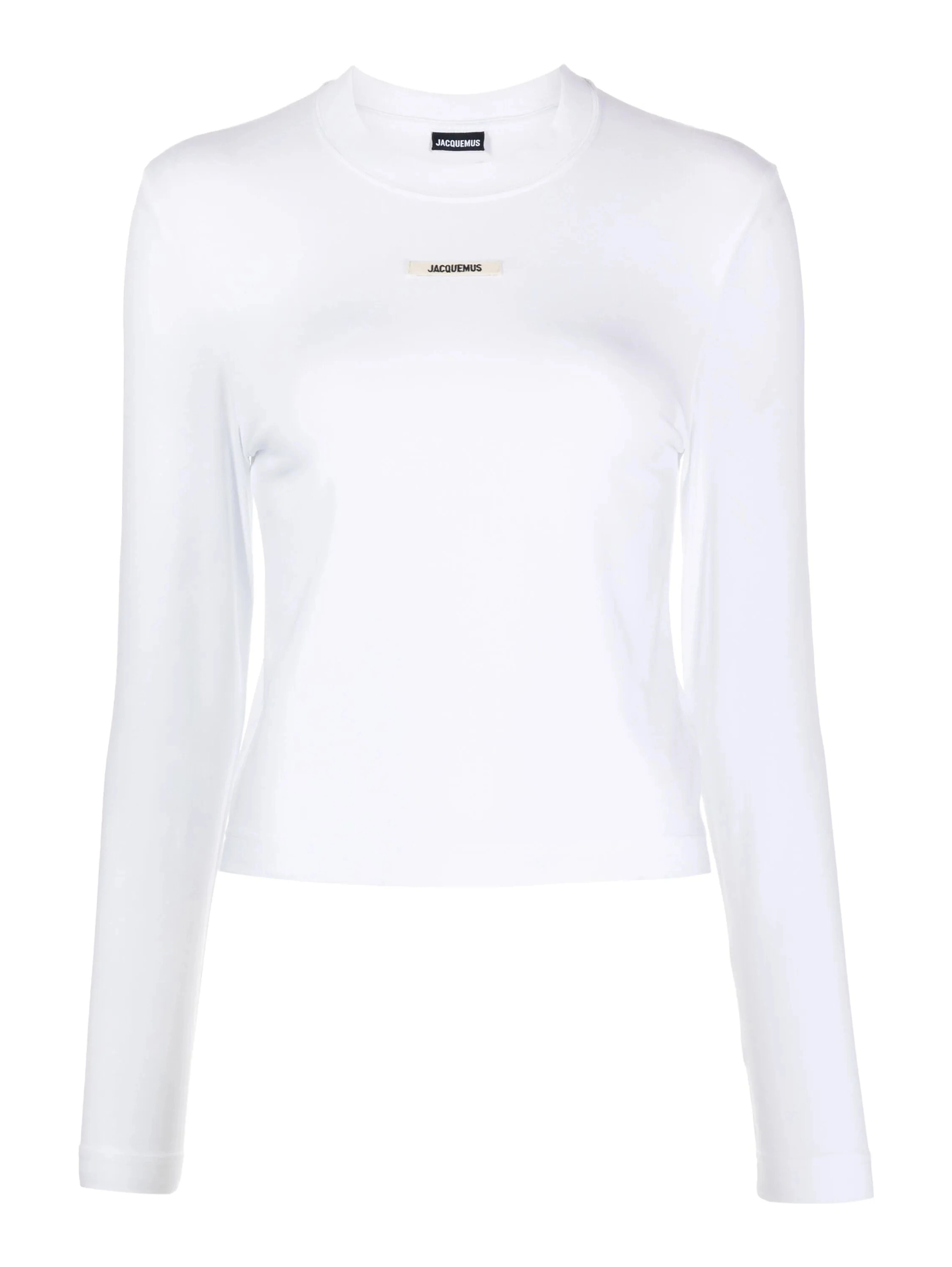 Jacquemus T-shirts and Polos White