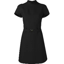 Valentino PAP Dresses Black