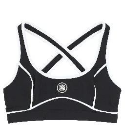 Amiri  Top Black