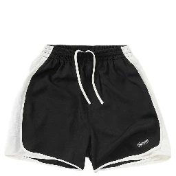 Represent Shorts Jet Black