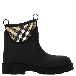 Burberry Boots Black