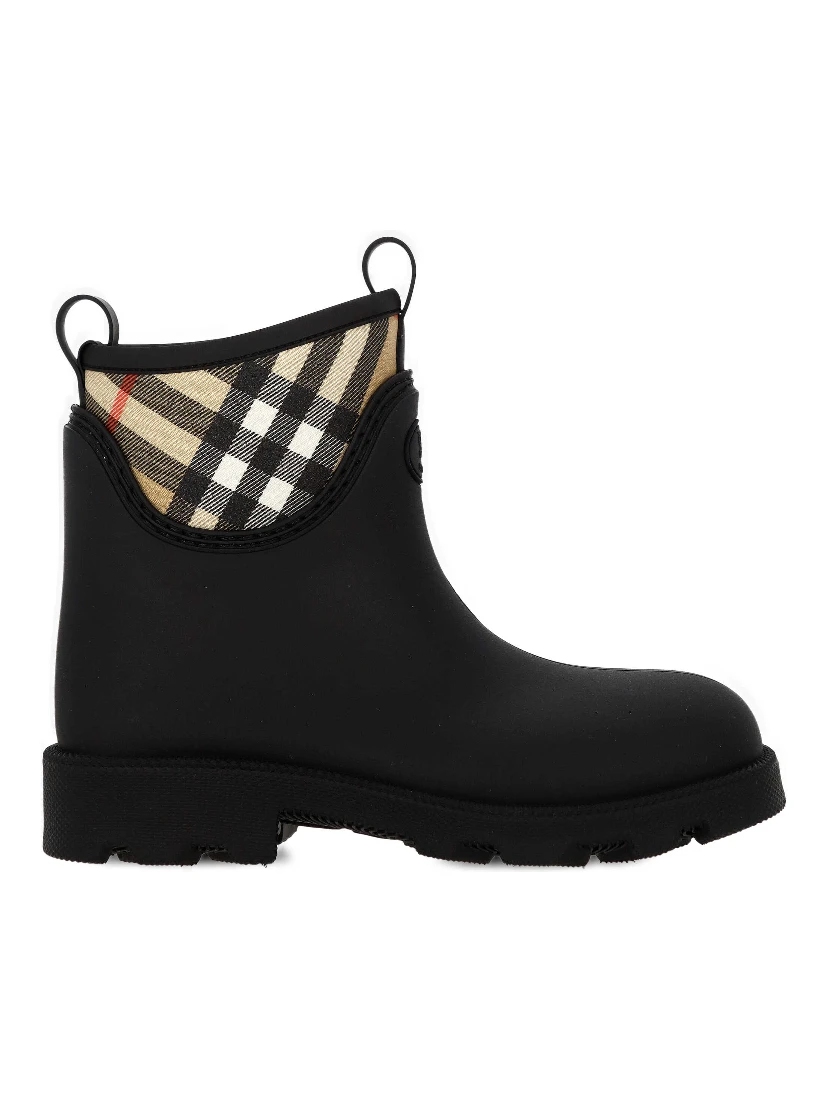 Burberry Boots Black