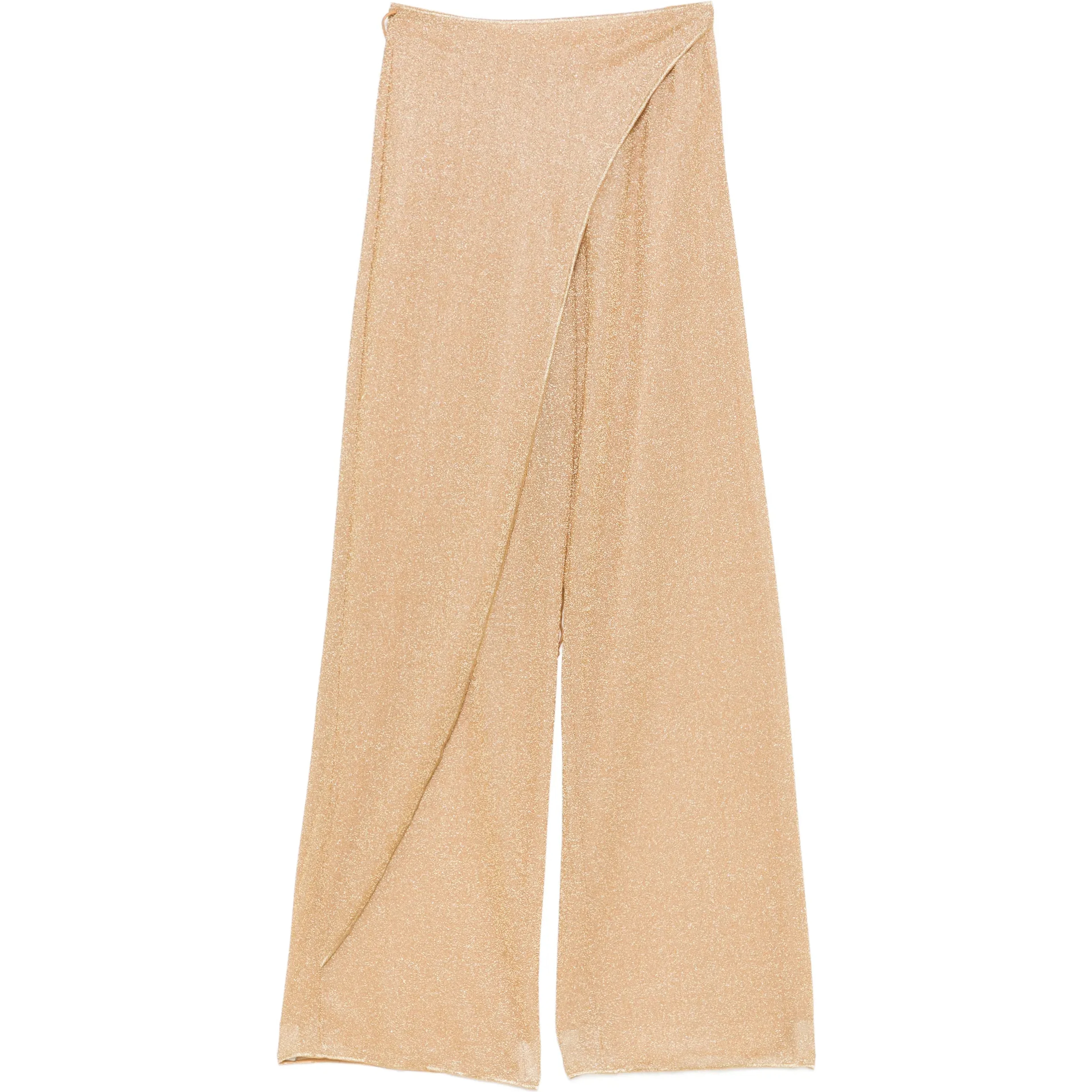 OSEREE Trousers Gold