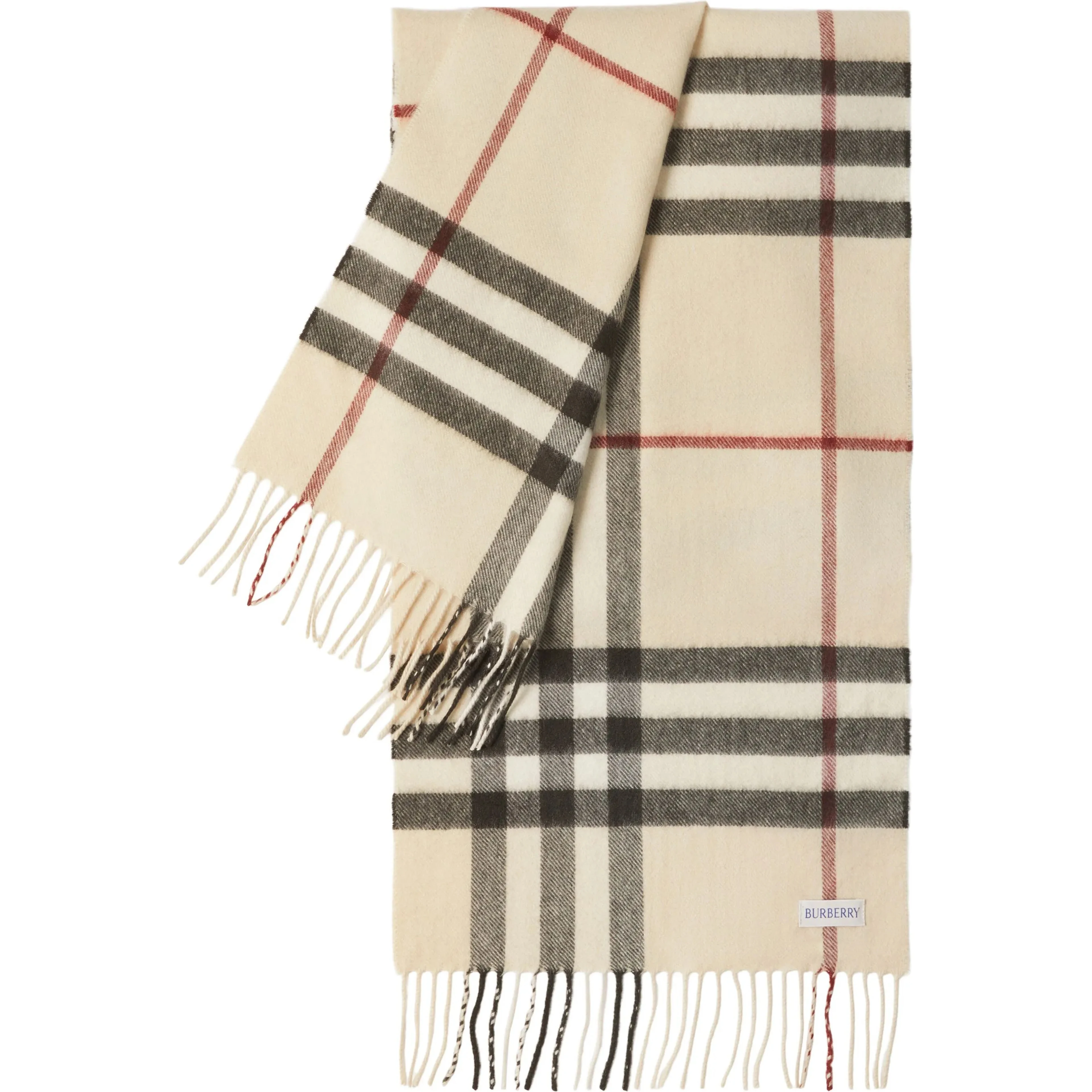 Burberry Scarfs Stone