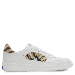 Burberry Sneakers White/sand