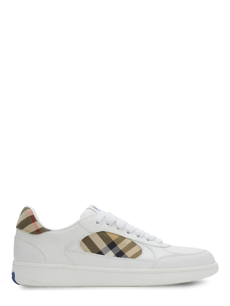 Burberry Sneakers White/sand