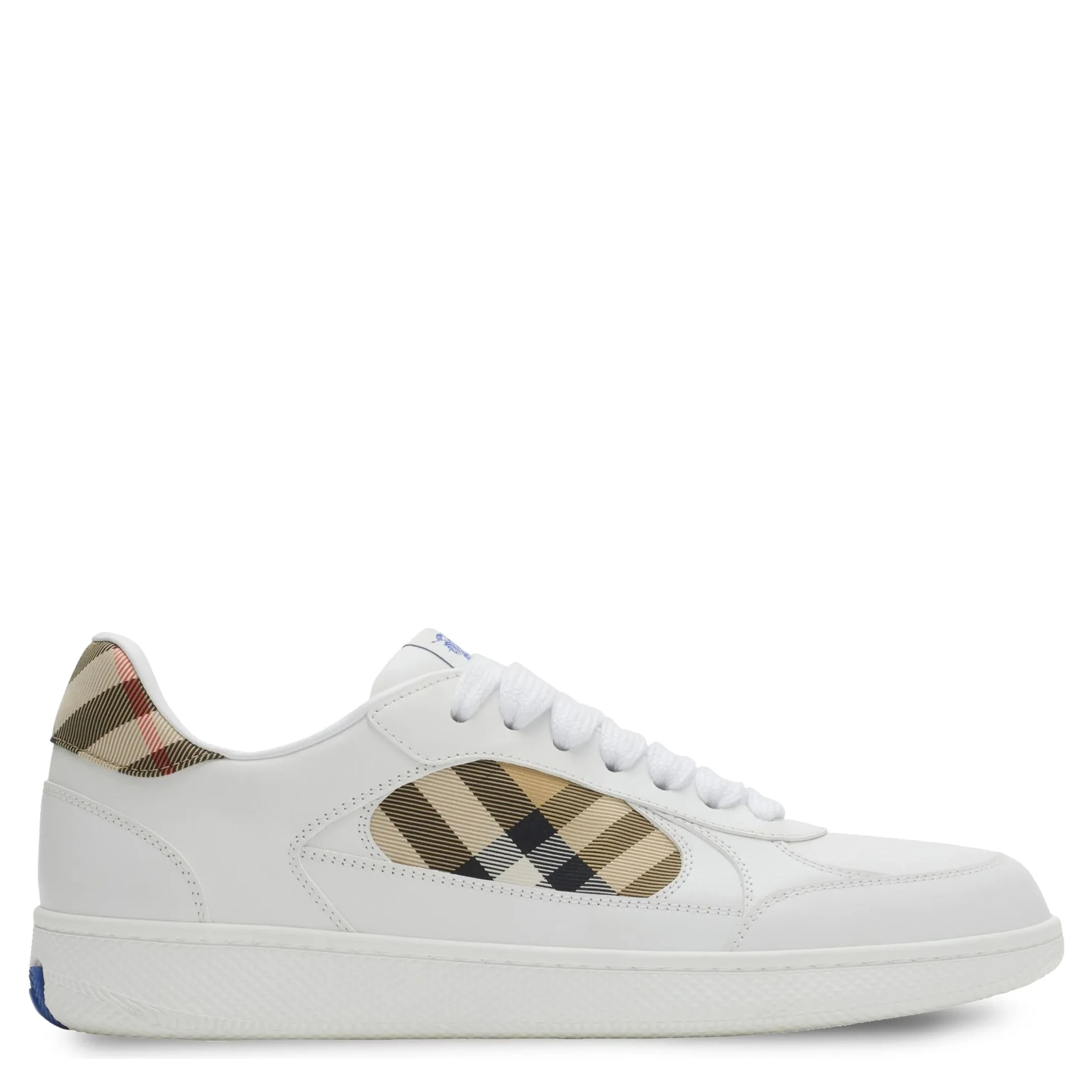 Burberry Sneakers White/sand