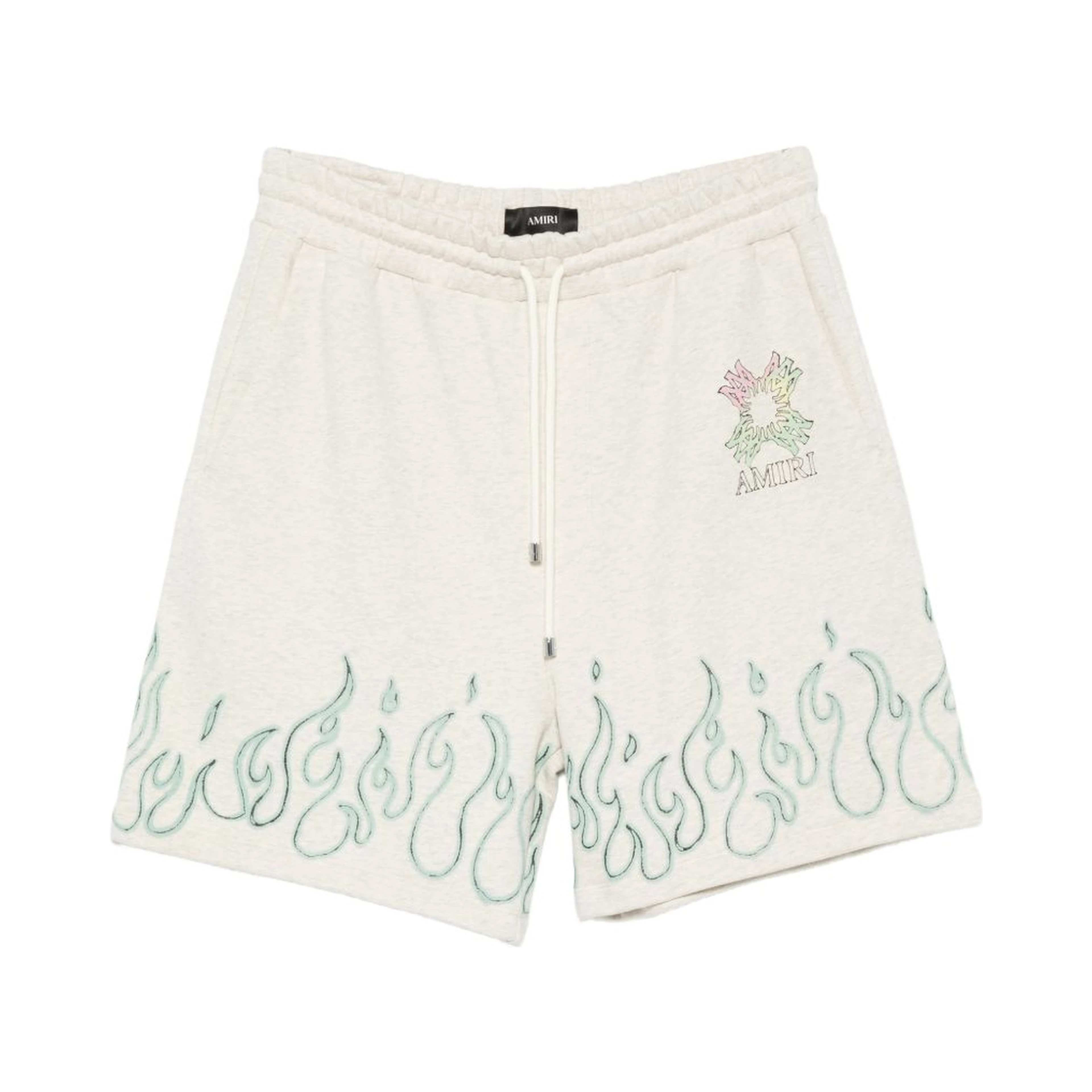 Amiri Shorts Ivory