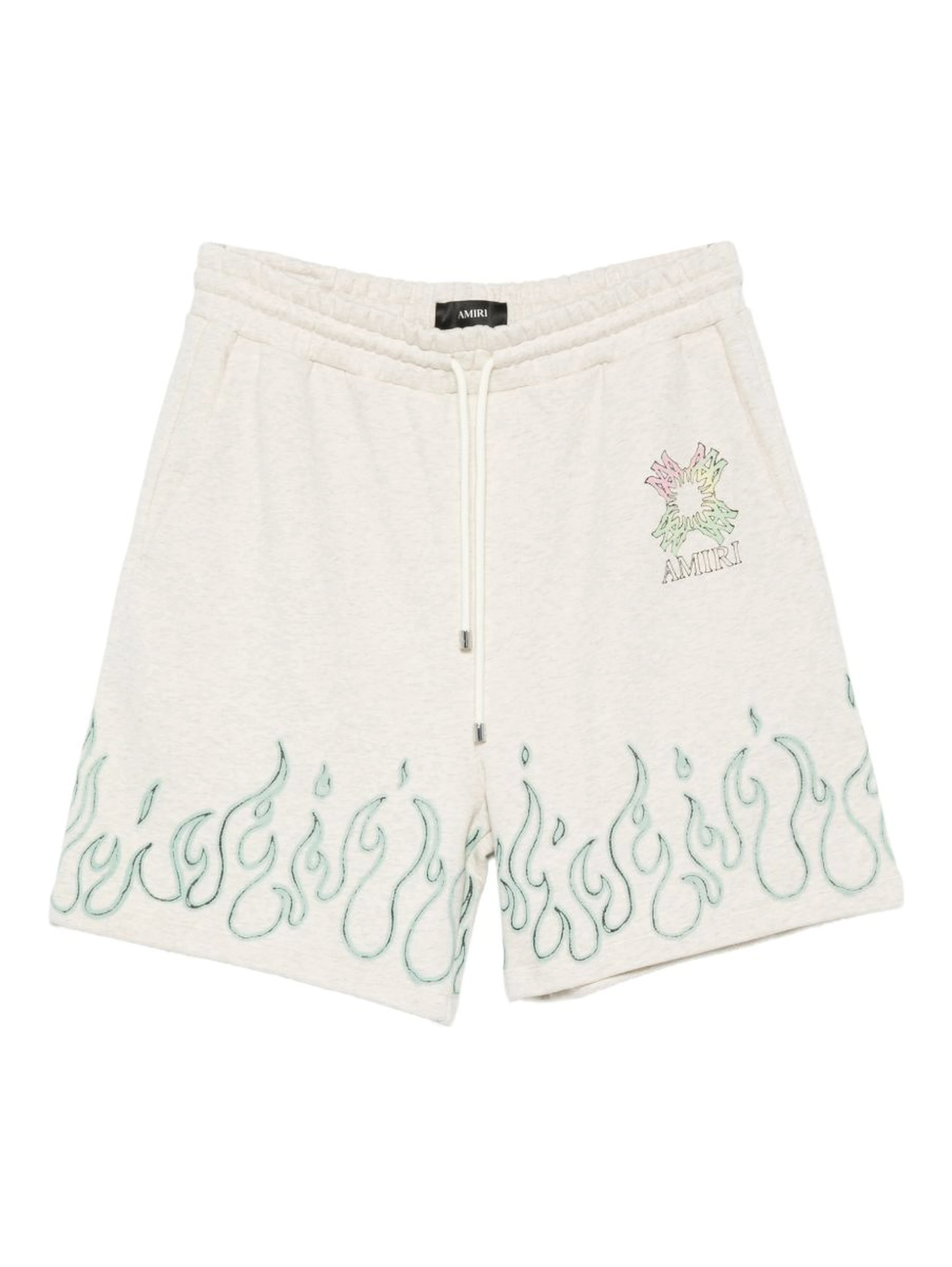 Amiri Shorts Ivory