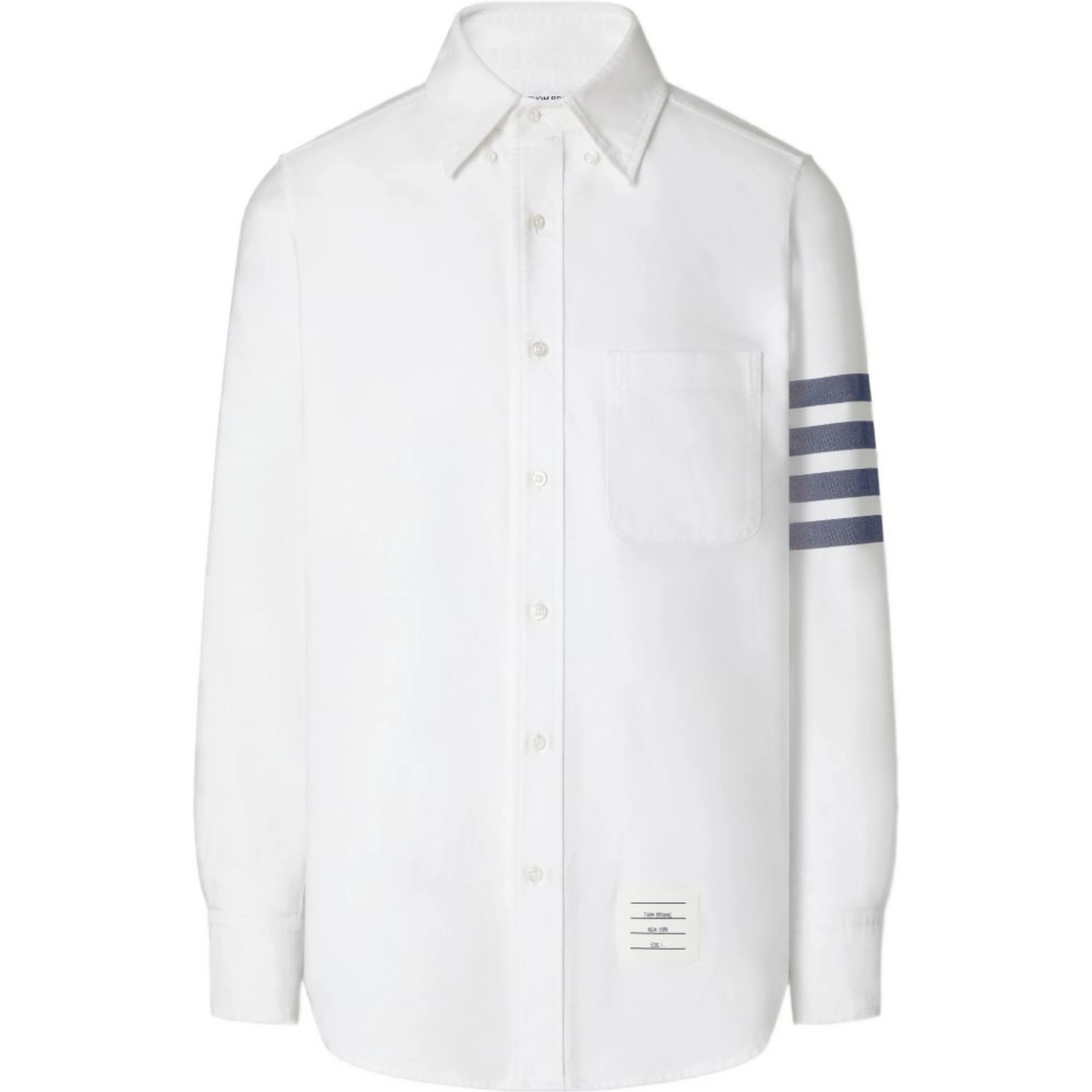 Thom Browne Shirts White/navy
