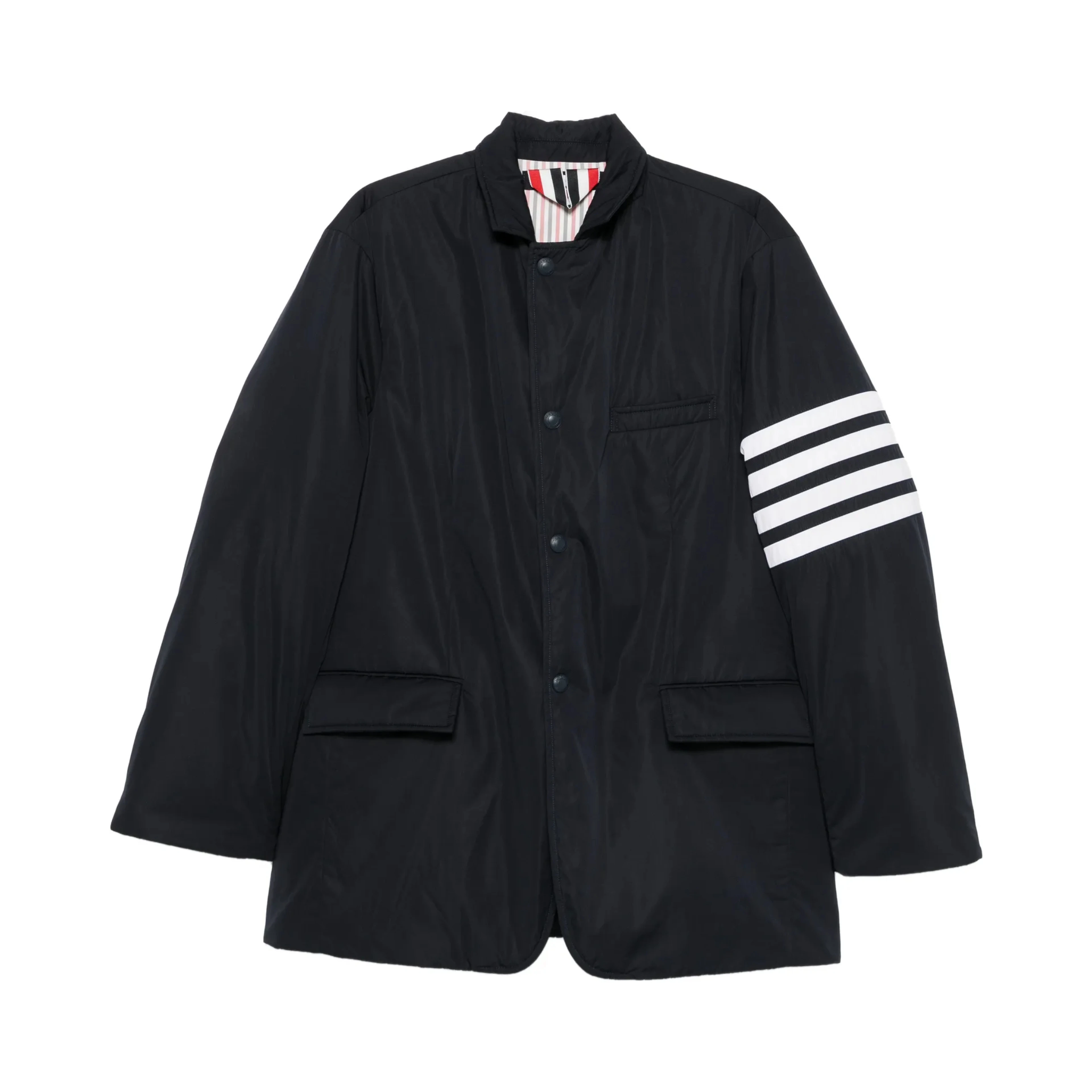 Thom Browne Jackets Navy