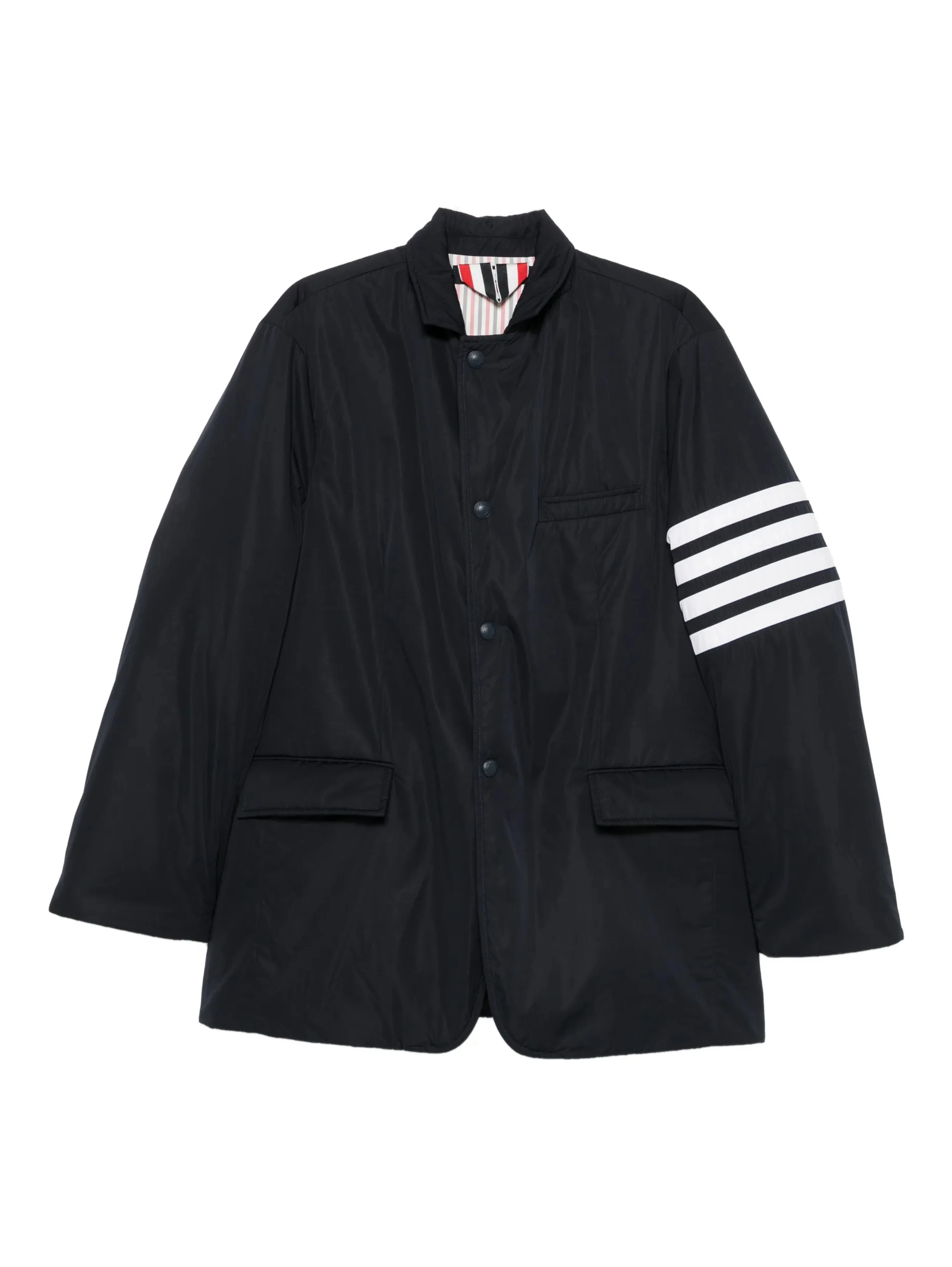 Thom Browne Jackets Navy