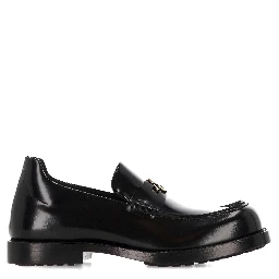 Balenciaga Flat shoes Black/ Gold