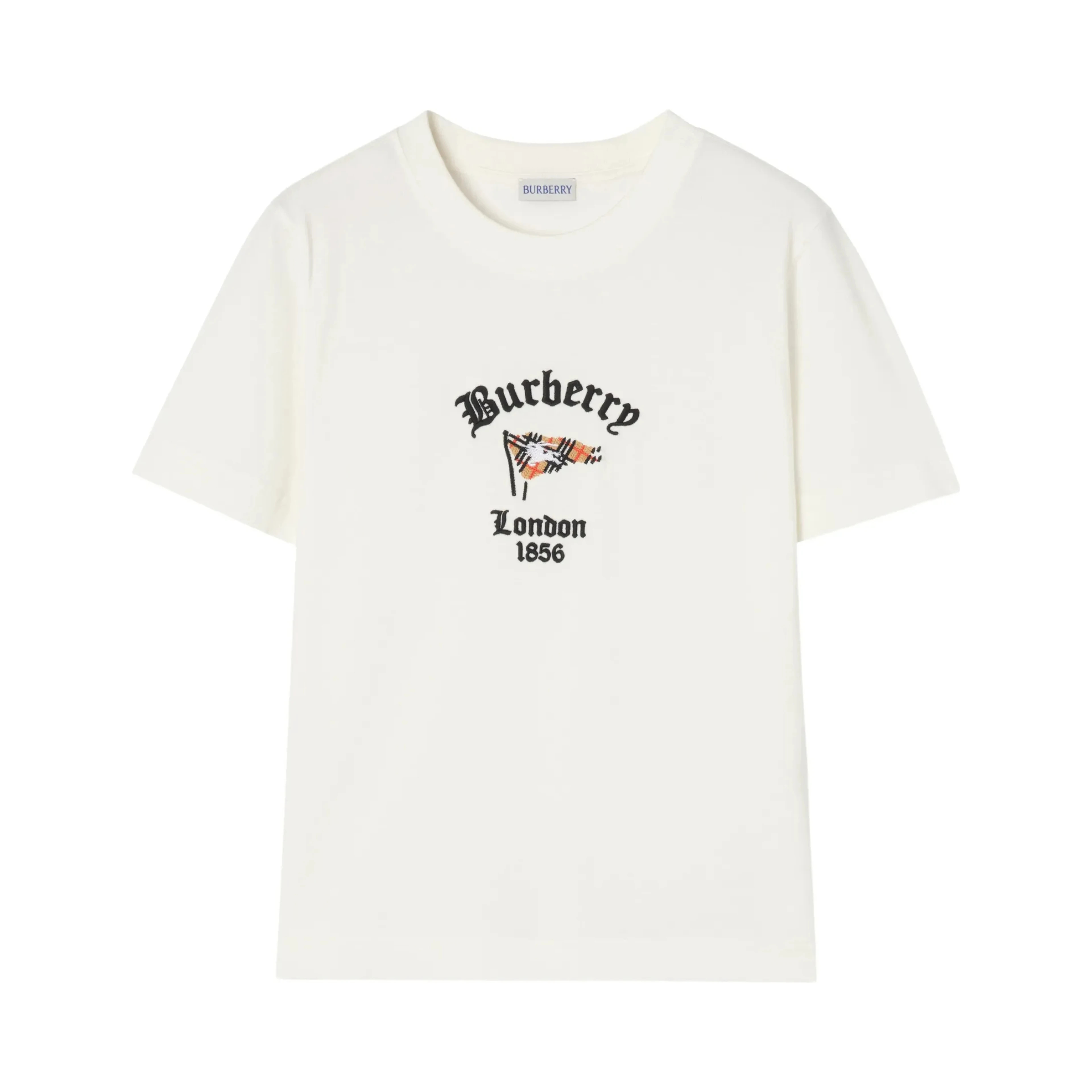 Burberry T-shirts and Polos Chalk