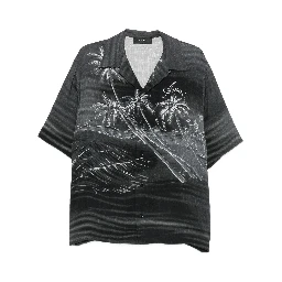 Amiri  Shirts Black