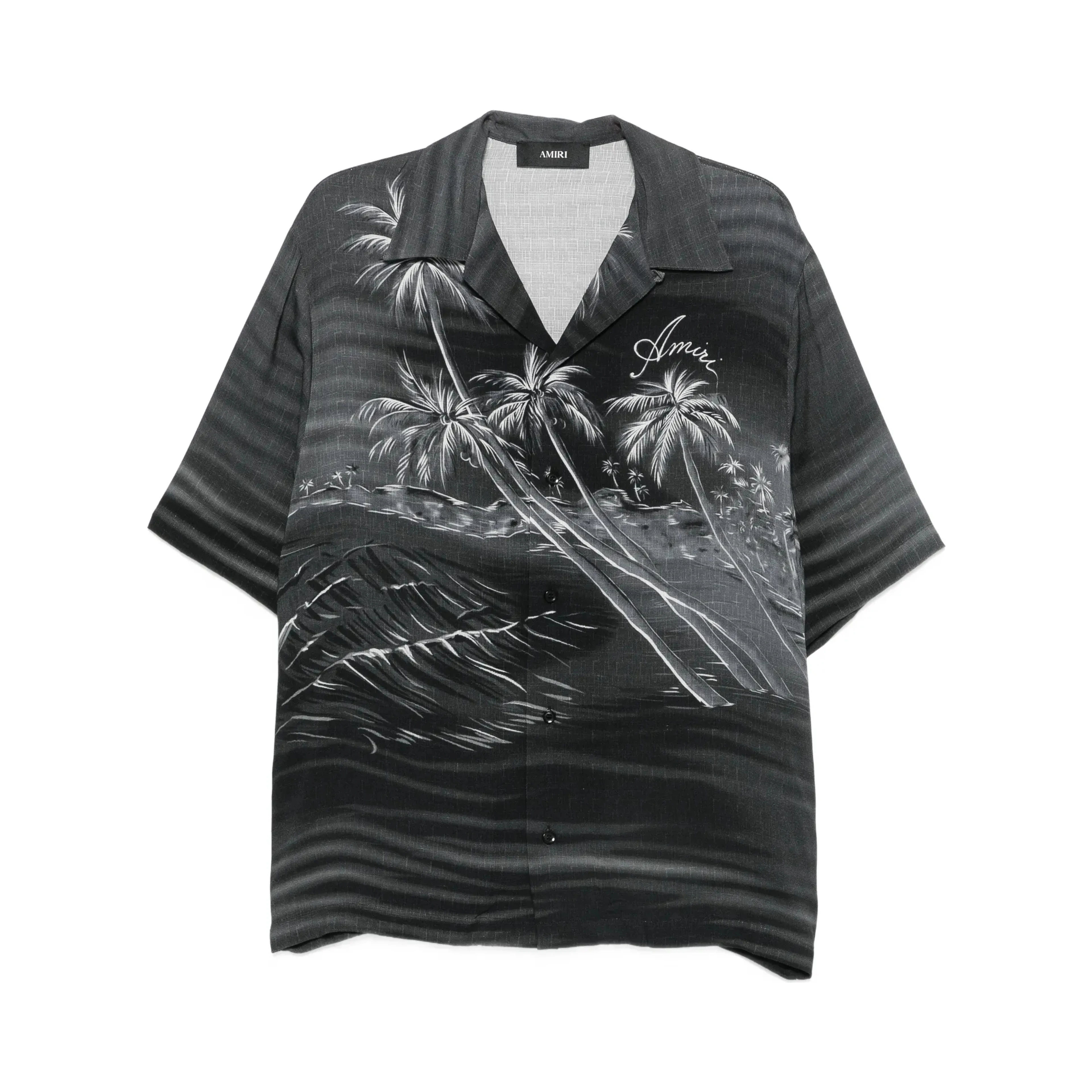 Amiri Shirts Black