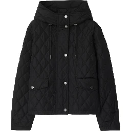 Burberry Jackets Black