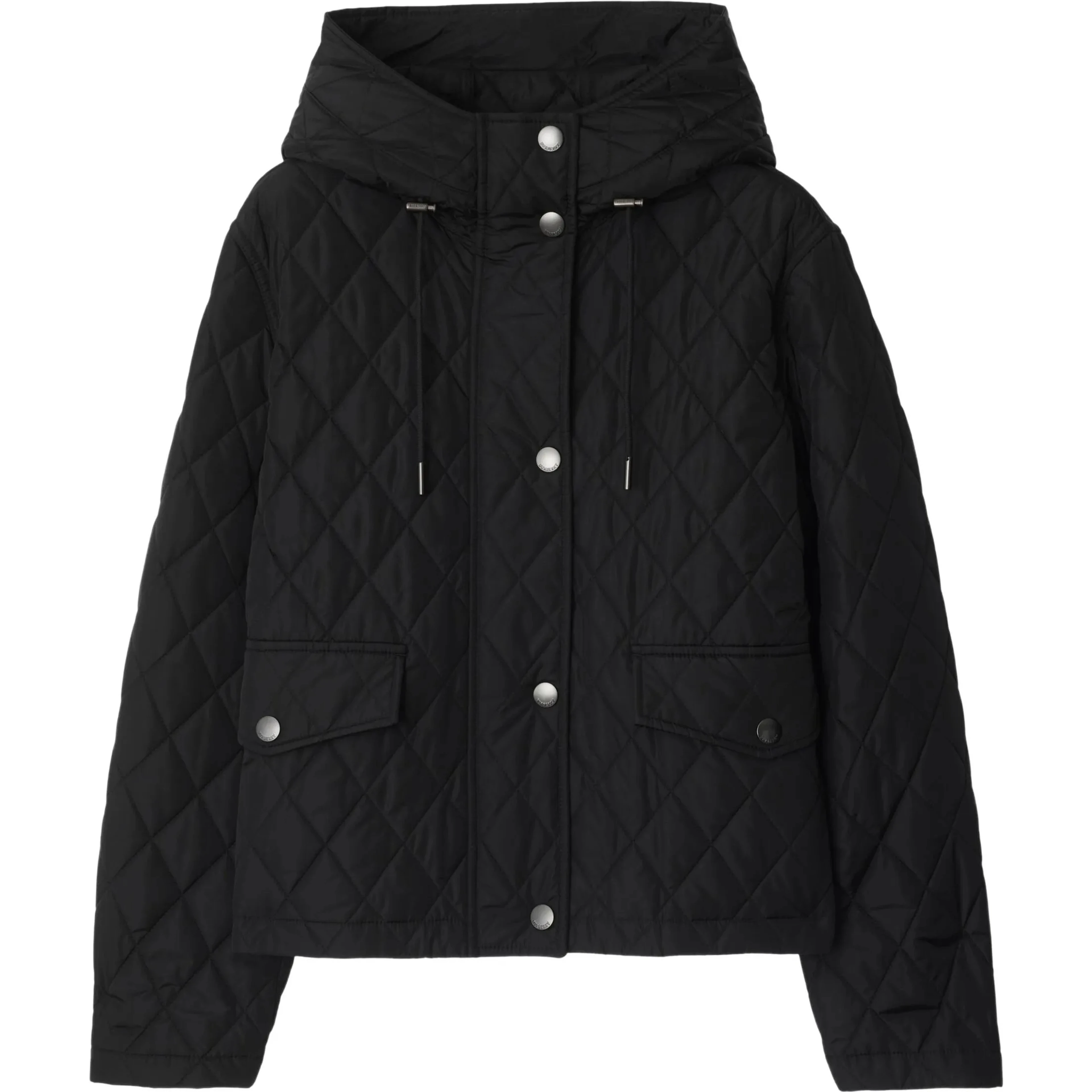 Burberry Jackets Black