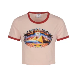 Casablanca T-shirts and Polos