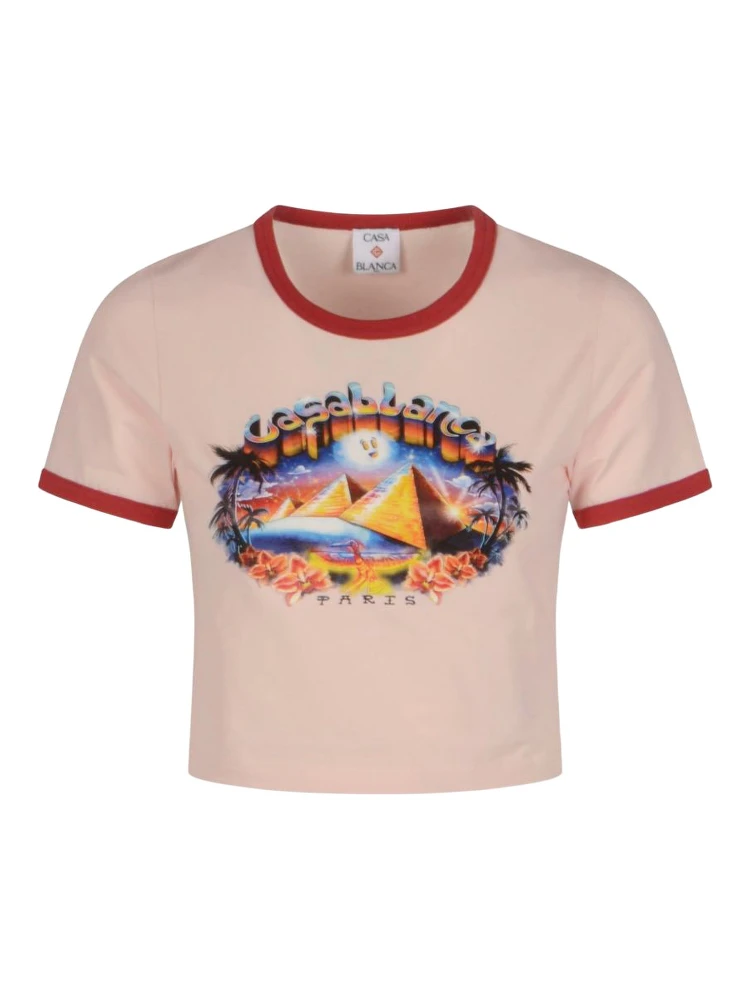 Casablanca T-shirts and Polos