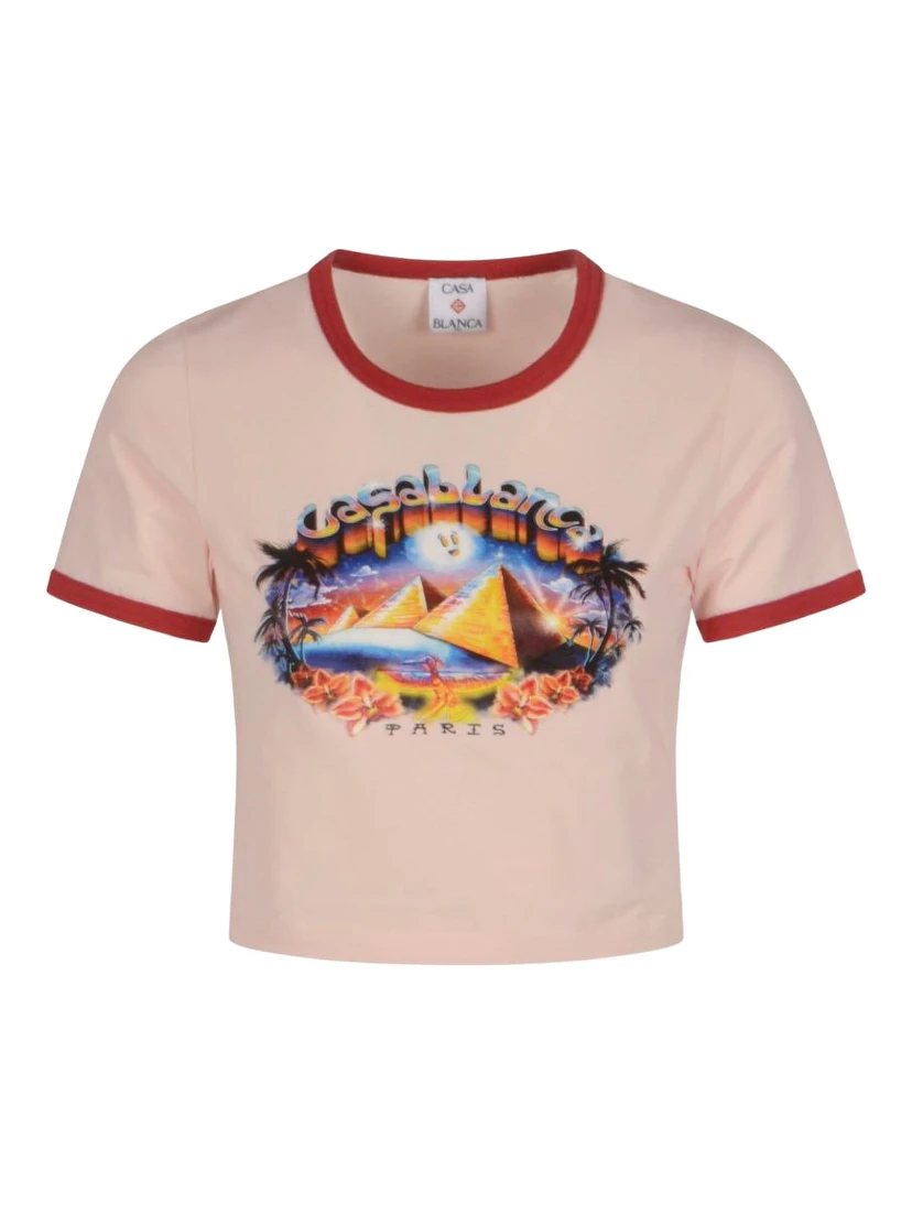 Casablanca T-shirts and Polos