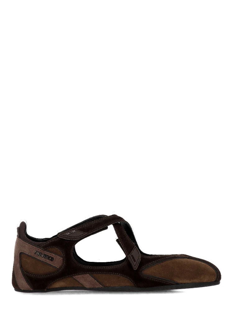 The Attico Flat shoes