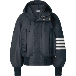 Thom Browne Jackets Navy
