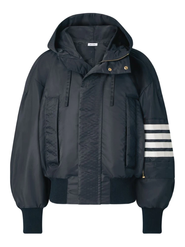 Thom Browne Jackets Navy
