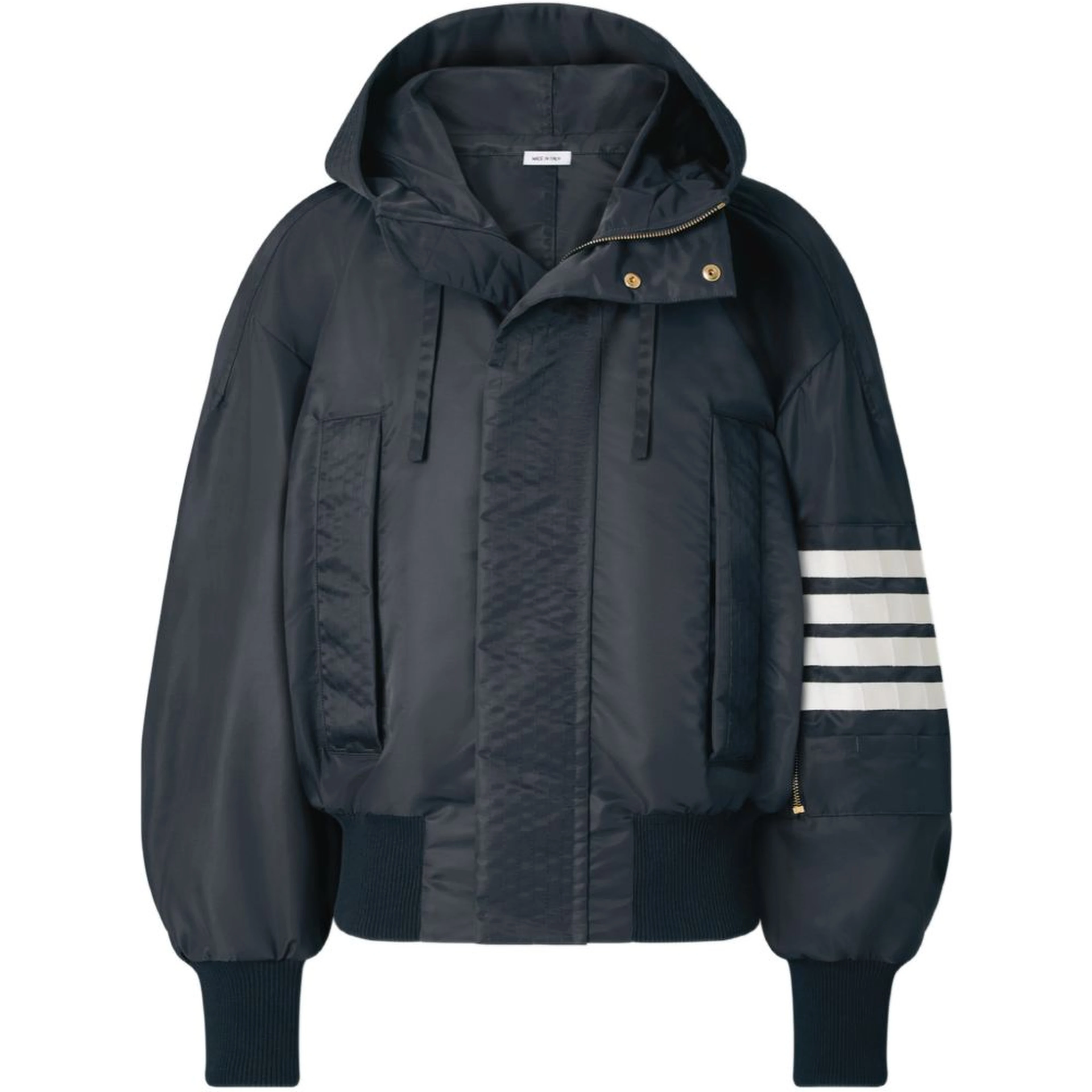 Thom Browne Jackets Navy