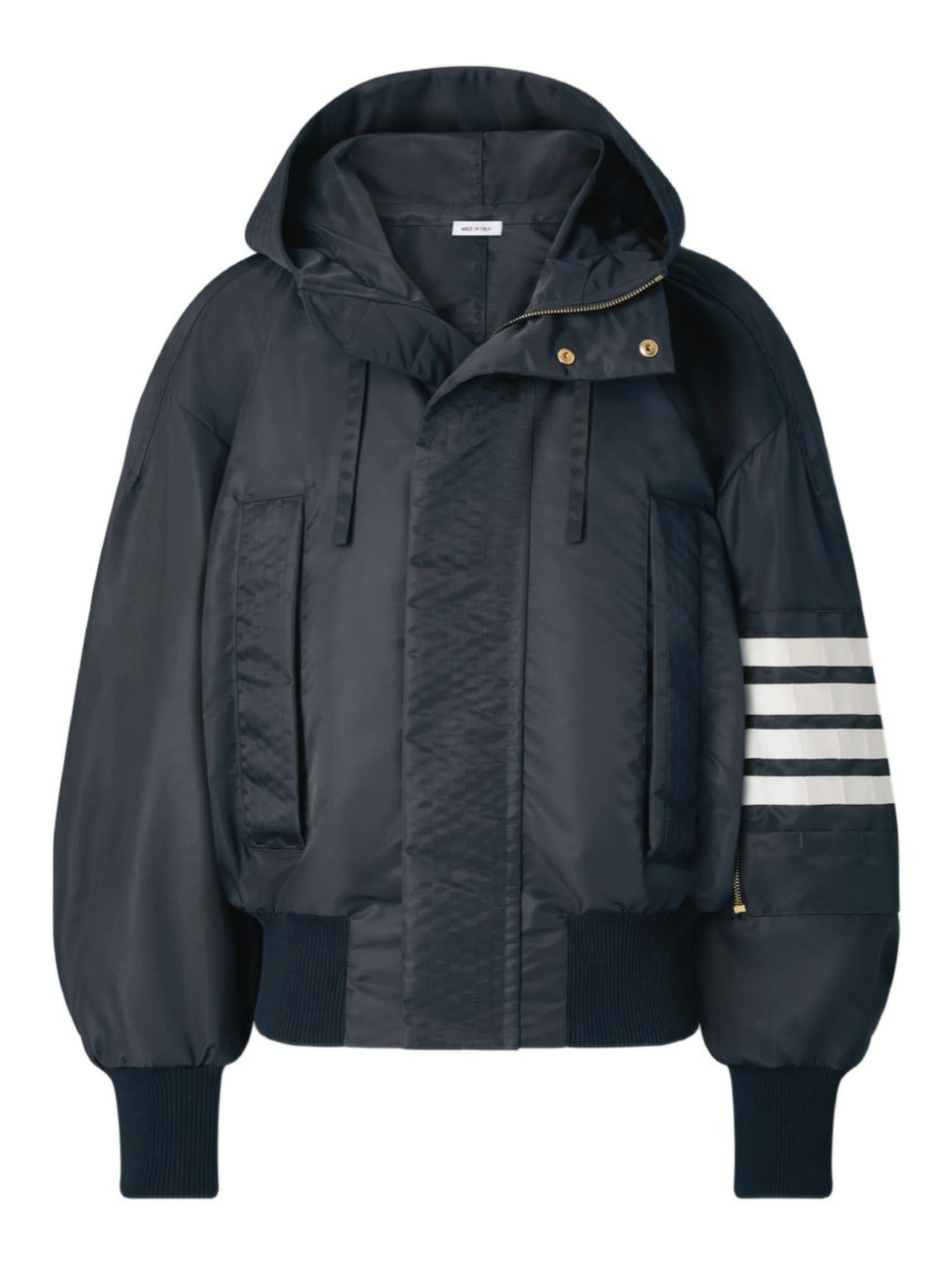 Thom Browne Jackets Navy