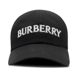 Burberry Hats Black