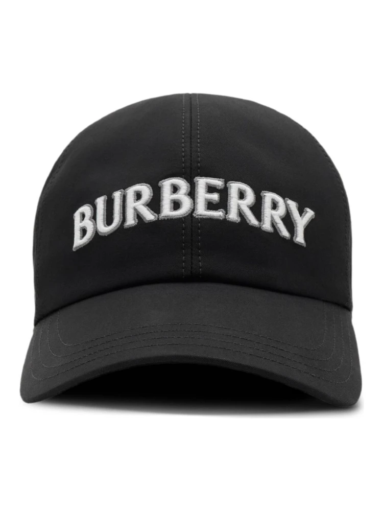 Burberry Hats Black