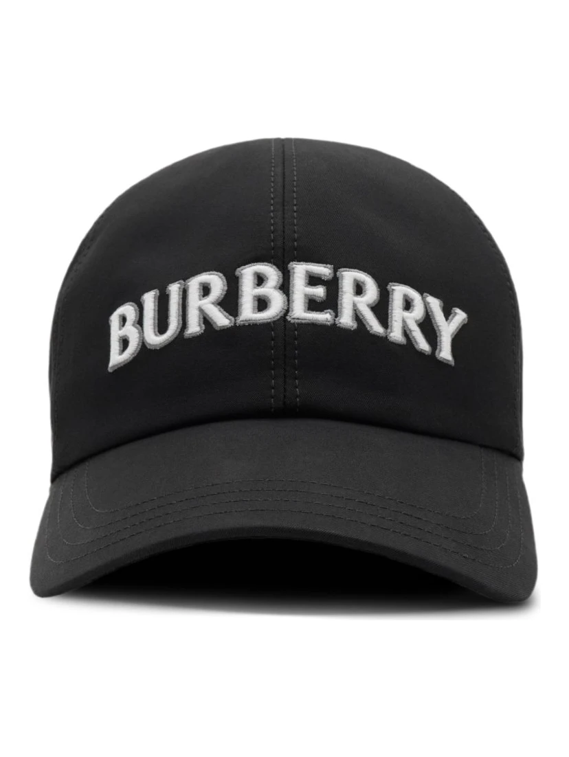 Burberry Hats Black