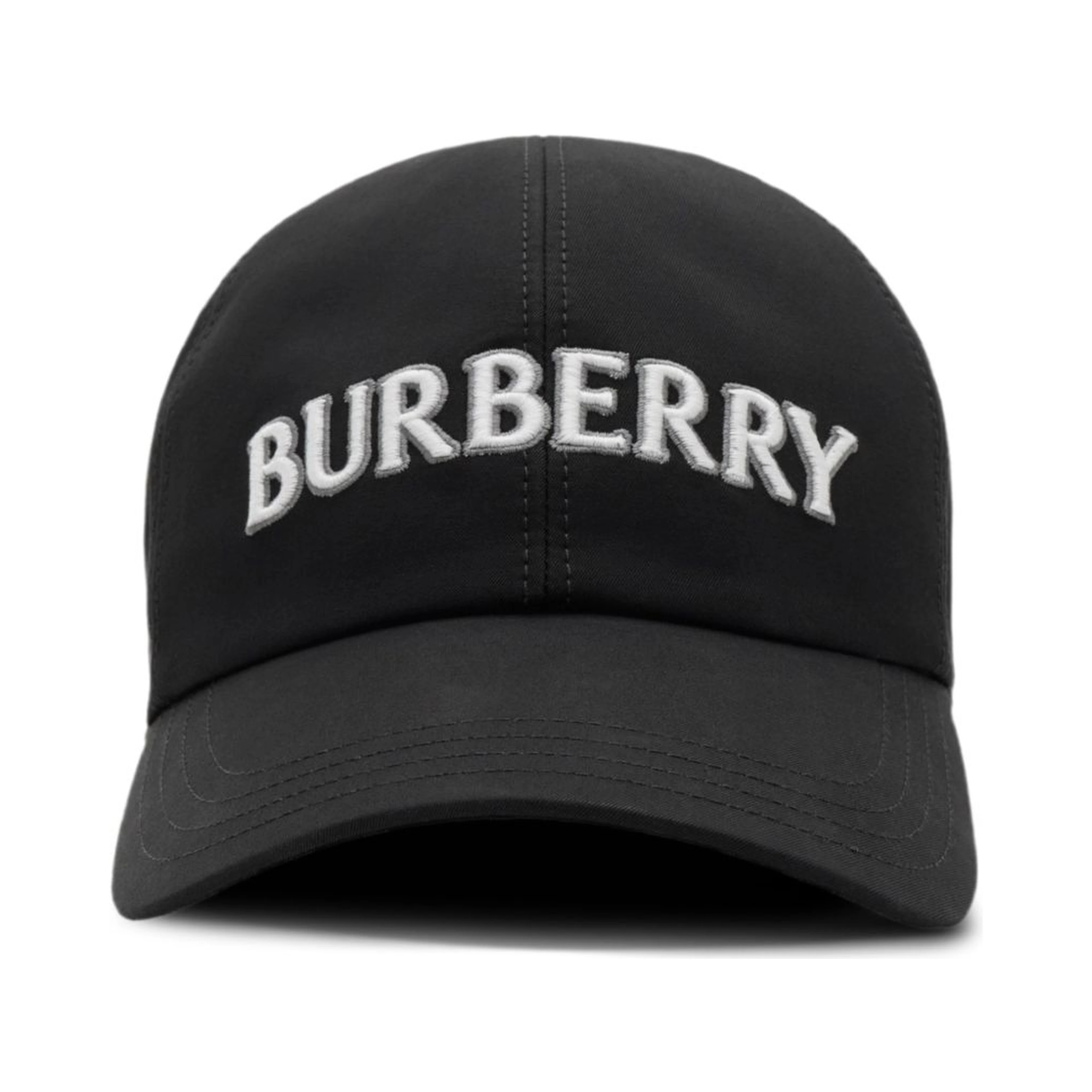 Burberry Hats Black