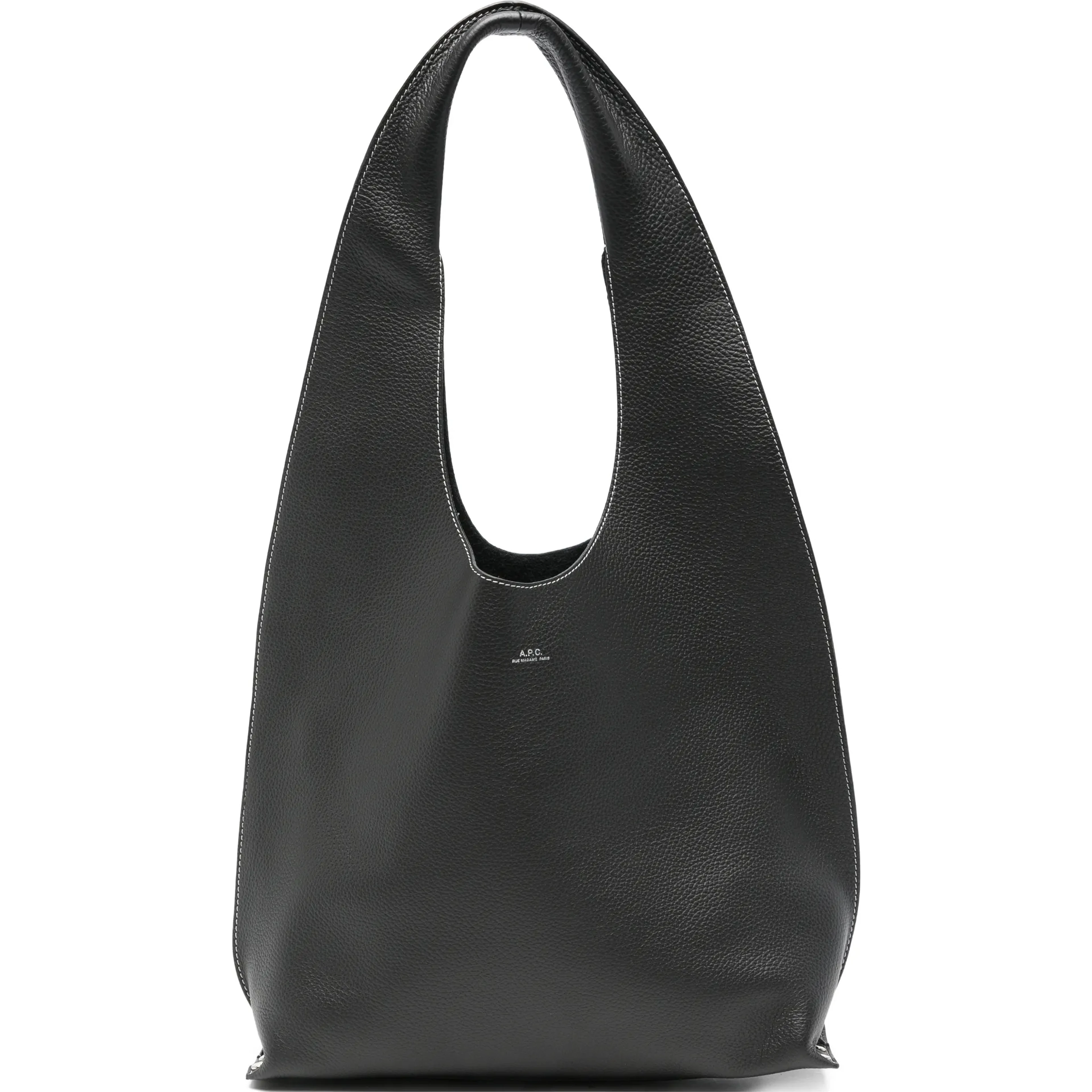 A.P.C. Bags.. Black