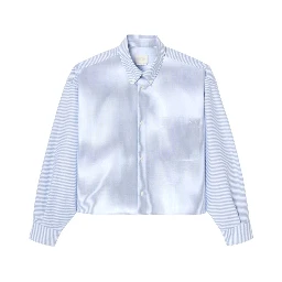 A.P.C. Shirts Blue