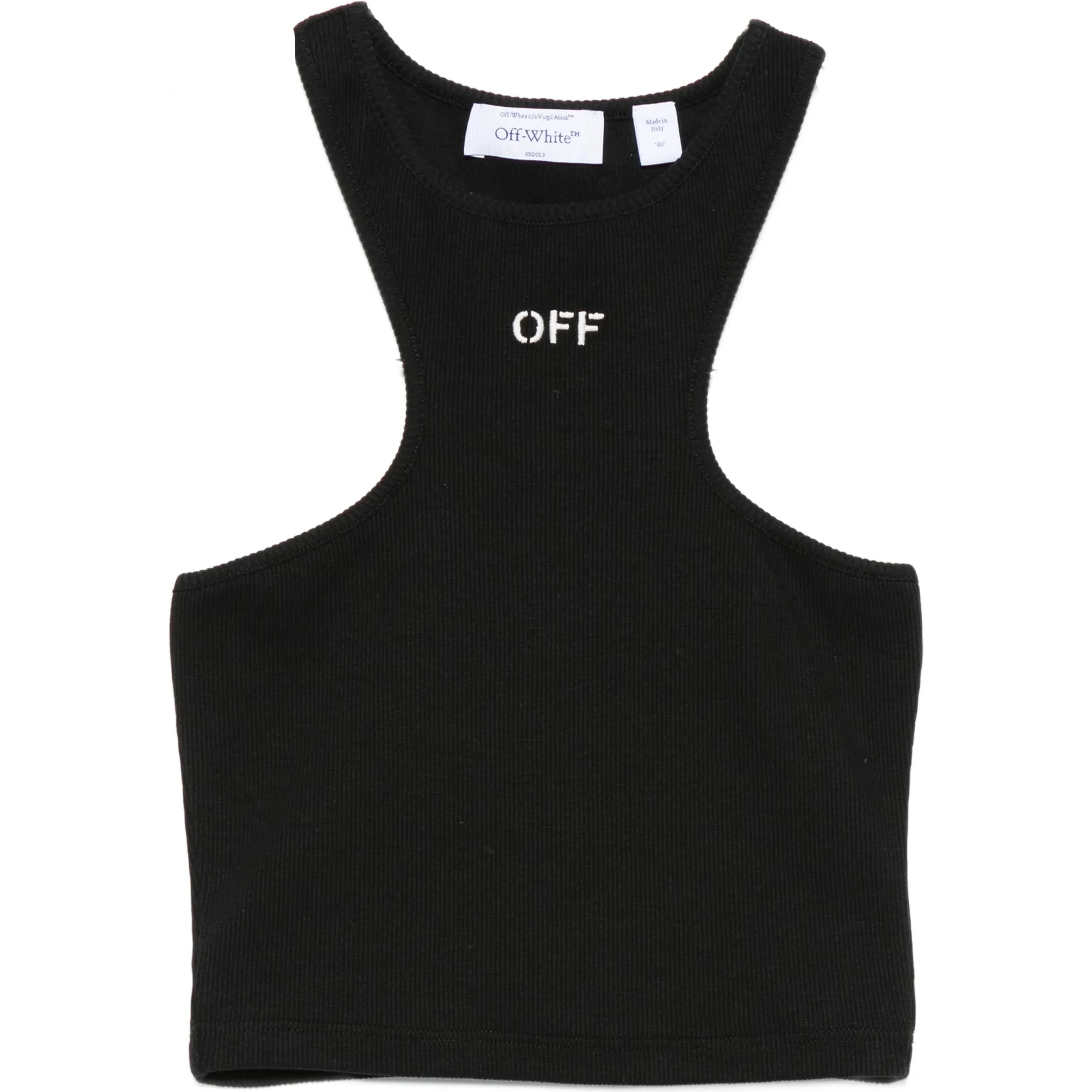 Off White Top