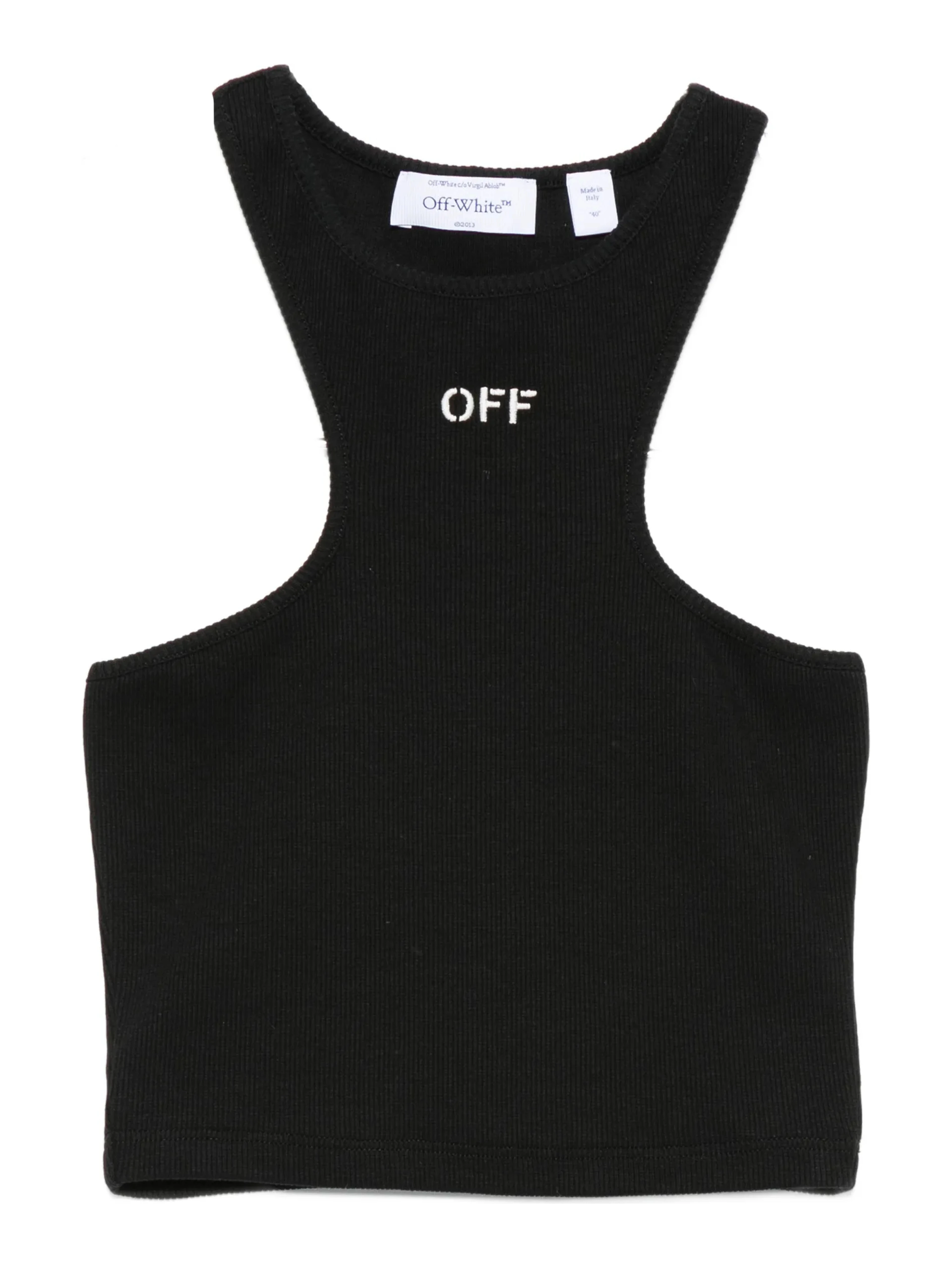 Off White Top