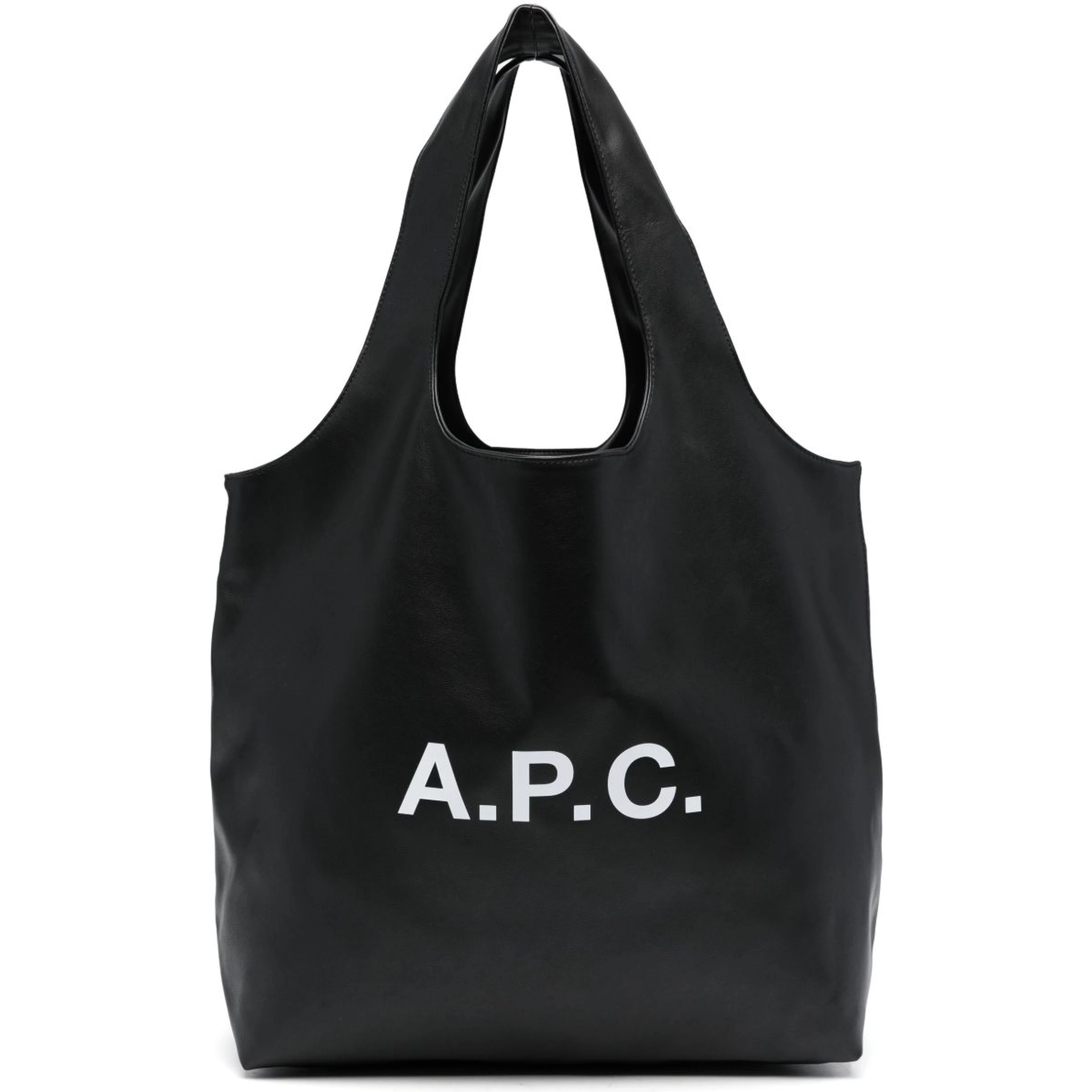 A.P.C. Bags.. Black