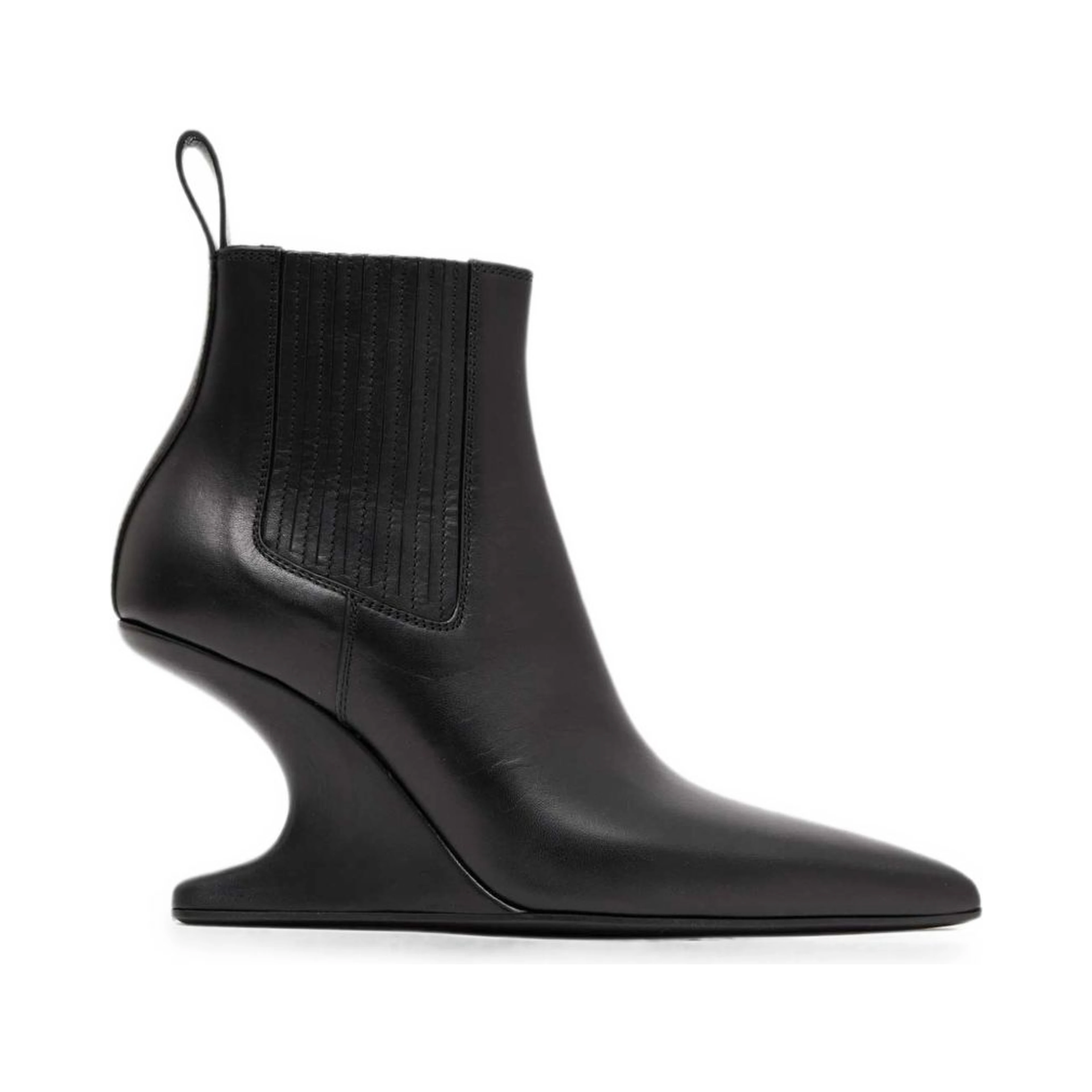 Rick Owens Boots Black