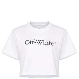 Off White T-shirts and Polos