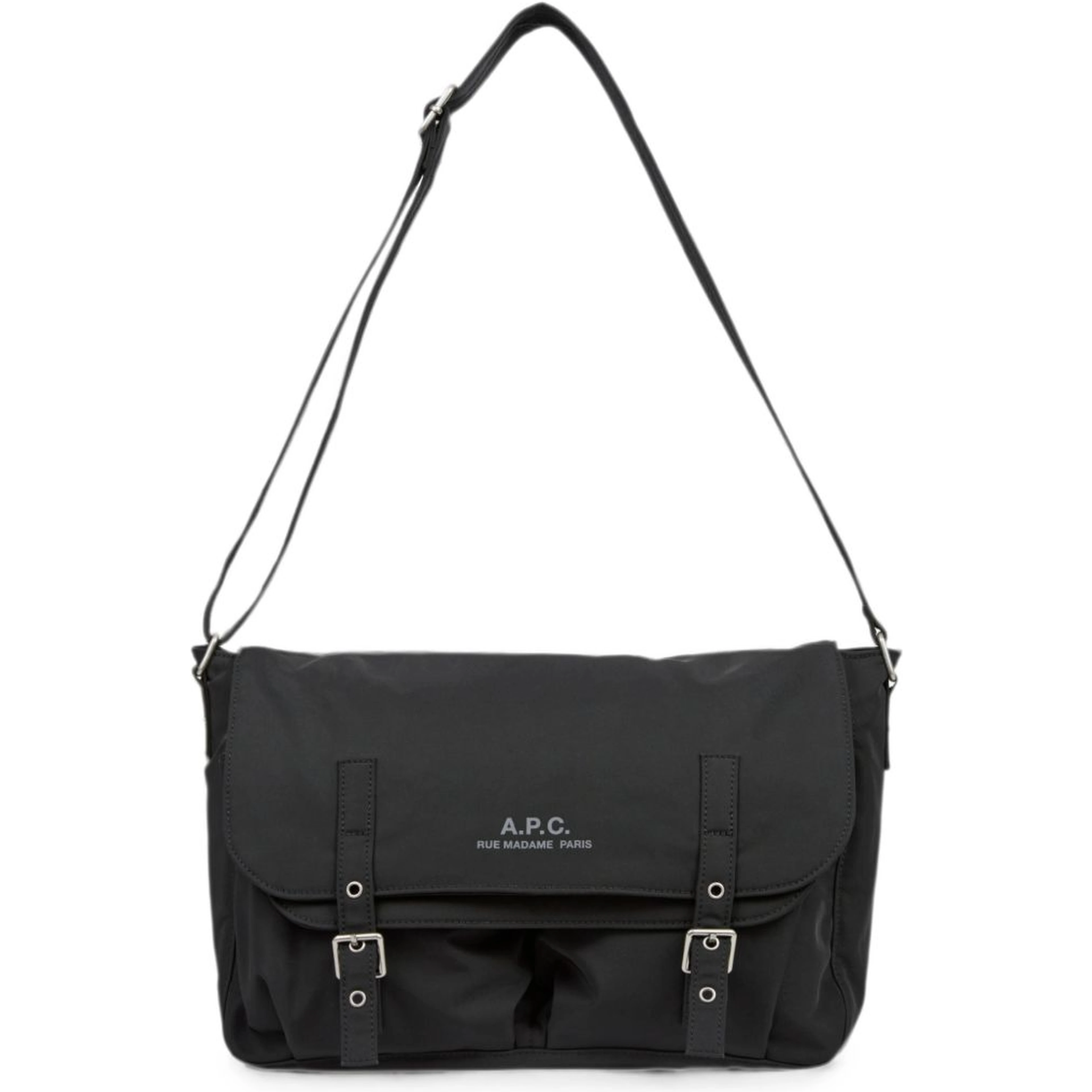 A.P.C. Bags.. Black