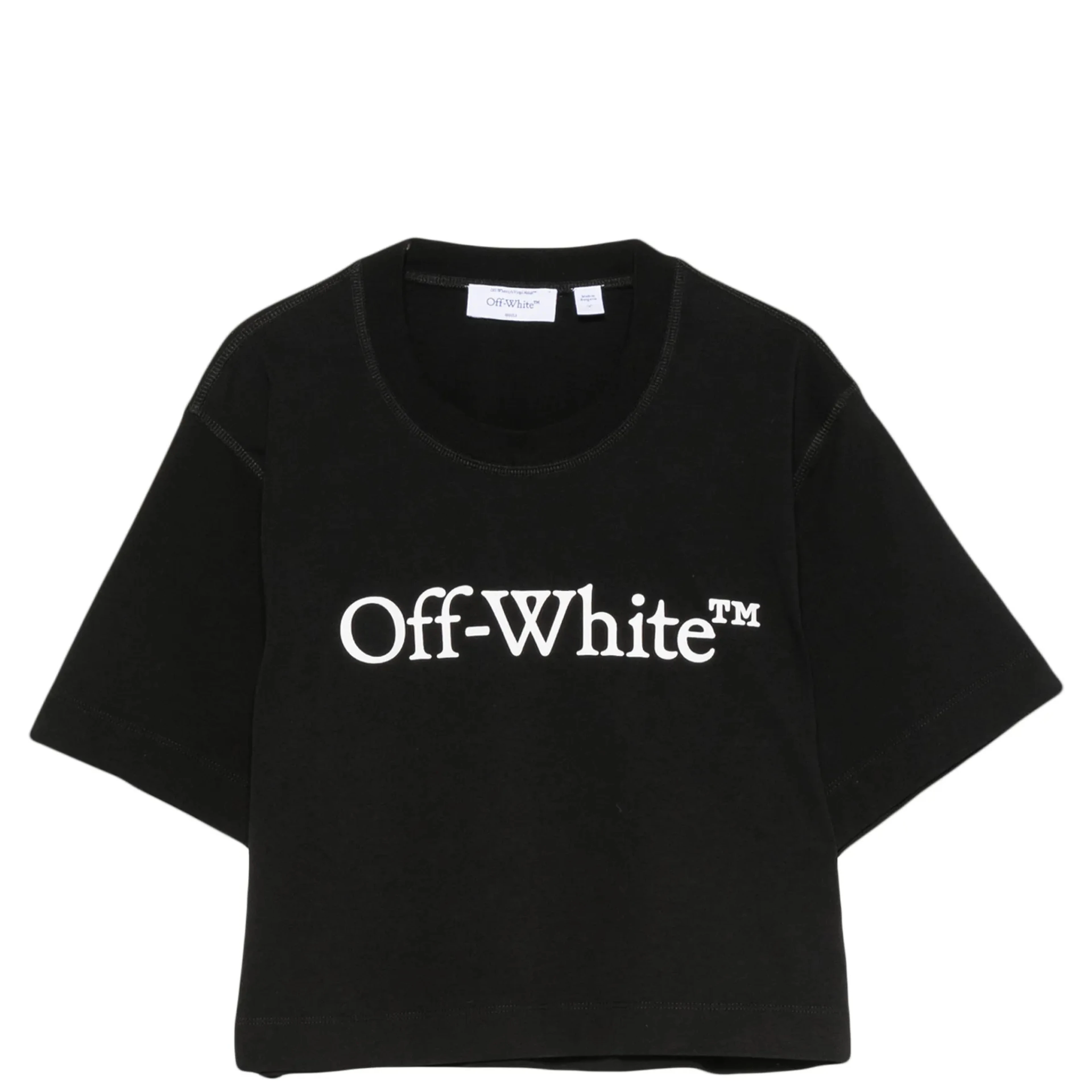 Off White T-shirts and Polos
