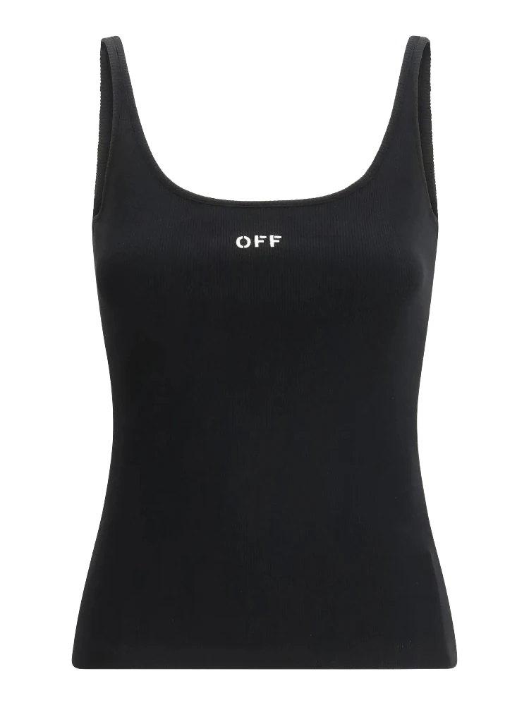 Off White Top